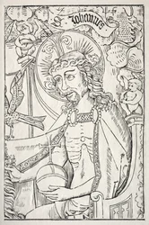 Christ in Half-Figure
