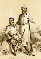 Chuma and Susi, 19th Century