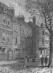 Church Row, Hampstead