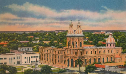 Church of San Jose, Barranquilla, c1940s