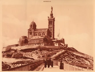 Church of our Lady Keeper, 1930