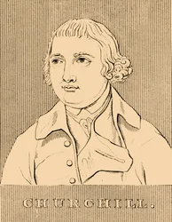 Churchill, 1732-1764