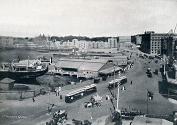 Circular Quay