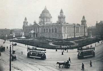 City Hall, Belfast