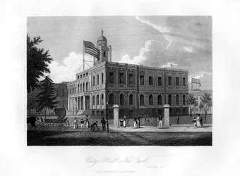 City Hall, New York