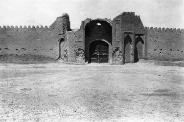 City Gate, Samarra, Mesopotamia