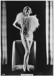 Claire Dodd, American Film Actress