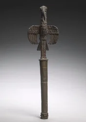 Clapper, possibly 1800s