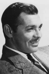 Clark Gable, American Actor