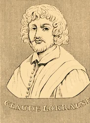 Claude Lorraine, c1600-1682