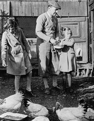 Clement Attlee (1883-1967), Labour politician, 20 November 1937