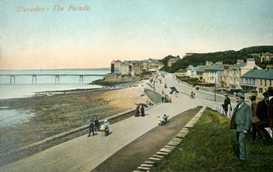 Clevedon - The Parade