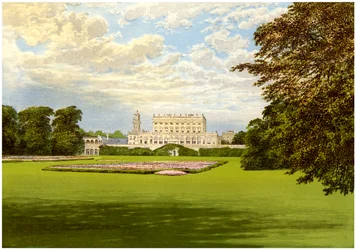 Cliveden, Buckinghamshire, Home of the Duke of Westminster