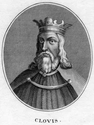 Clovis, King of the Franks