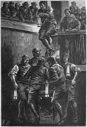 Coal Mining Accident, Seaham Colliery, County Durham