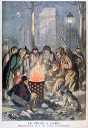 Cold Paris