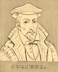 Coligni, 1519-1572
