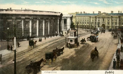 College Green - Dublin