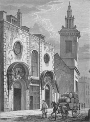 College Hill - Whittingtons House