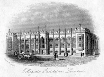 Collegiate Institution, Liverpool