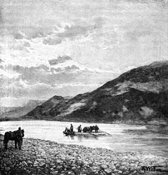 Collon-Cura, Argentina, 1895
