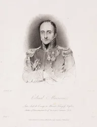Colonel Francis Macerone, British soldier and mechanical inventor