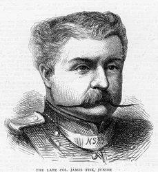 Colonel James Fisk, Junior