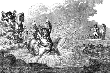 Coming in at the Death