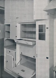 Compactom Household Cupboard Units