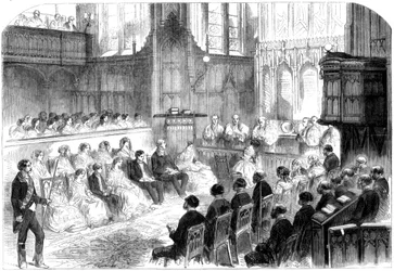Confirmation of the Princess Royal, Windsor Castle, 1856