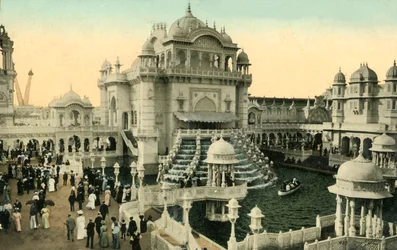 Congress Hall, Coronation Exhibition, London