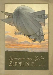 Conqueror of the Air. Zeppelin