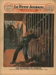 Convicts Mutinying