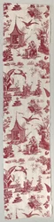 Copperplate-Printed Cotton