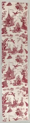 Copperplate-Printed Cotton