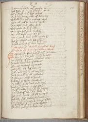 Copy of the Chronicle Andrew of Wyntoun, Fol 431 Recto, c.1550