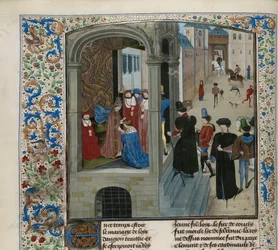 Coronation of Charles VI of France