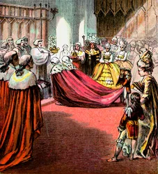Coronation of George III
