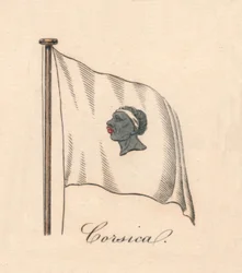 Corsica, 1838
