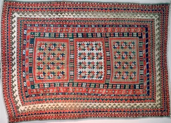 Cossack Rug, Bordjalou District, Caucasus