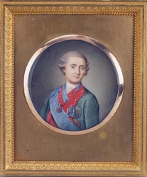 Count Alexey Grigoryevich Orlov of Chesma