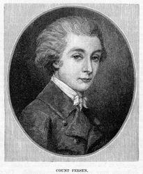 Count Fersen