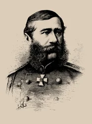 Count Mikhail Tarielovich Loris-Melikov