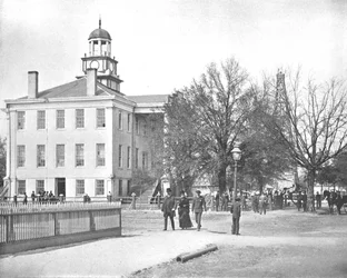 Court House, Thomasville, Georgia, USA