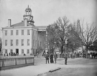 Court House, Thomasville, Georgia