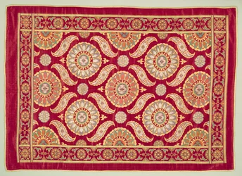 Cover, 16th century
