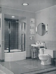 Crane Company - The Bathroom, 1940