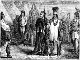 Creek Indians