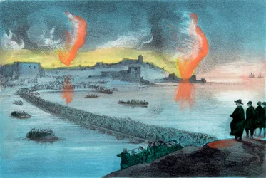 Crimean War, 1853-1856, c. 1857