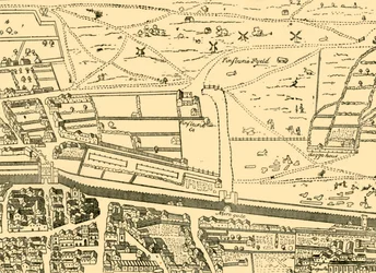 Cripplegate and Neighbourhood